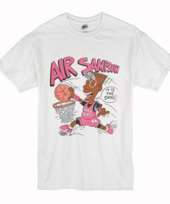 Air Sampson T Shirt PU27