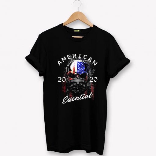 American Essential T-Shirt PU27