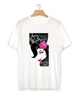 Amy Winehouse T-Shirt PU27
