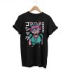 Anime Girl T-Shirt PU27