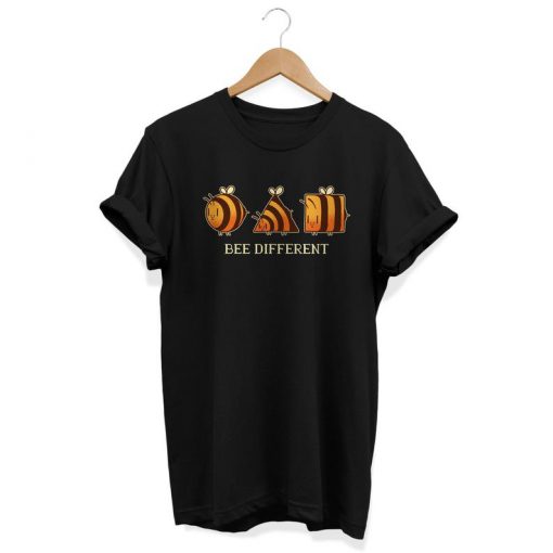 Bee Different T-Shirt PU27