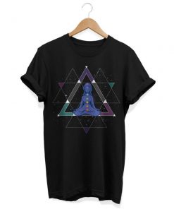 Chakras Balance T-Shirt PU27