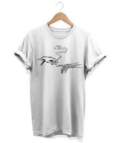 Creation Hands TShirt PU27