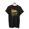 Dumpster Fire 2020 T-Shirt PU27