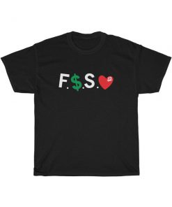 F Money Spread Love J Cole Dreamville T-Shirt PU27