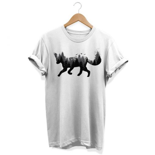 Fox T-Shirt PU27