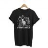 Funny Social Distancing T-Shirt PU27