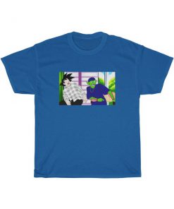Goku Piccolo Dayum Friday T-Shirt PU27