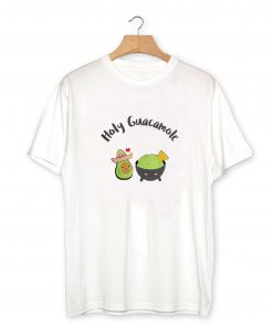 Holy Guacamole T-Shirt PU27