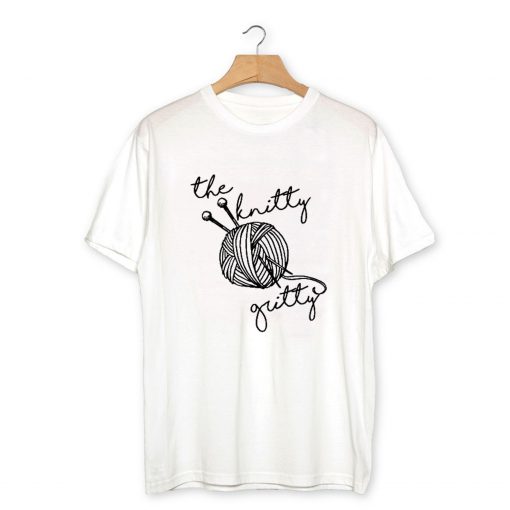 Knitting T-Shirt PU27