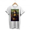 Mona Lisa 2020 T-Shirt PU27