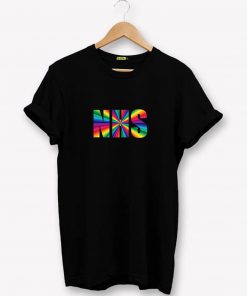 NHS Rainbow Heroes Thank You T-Shirt PU27