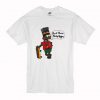 Reggae Bart Simpson T-Shirt PU27