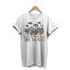 Save The Reefs T-Shirt PU27