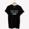 Senior 2020 tshirt Classic T-Shirt PU27