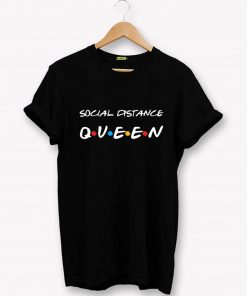 Social Distancing T-Shirt PU27