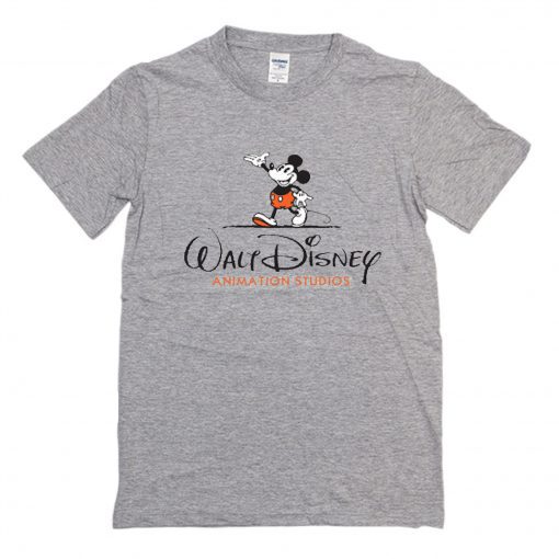 Walt Disney Animation Studios T Shirt PU27