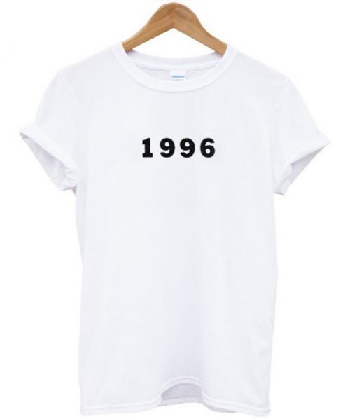 1996 Unisex T-shirt PU27