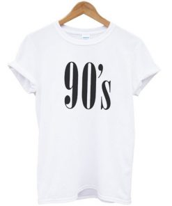 90’s Unisex T-shirt PU27