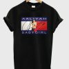 Aaliyah Babygirl T-Shirt PU27