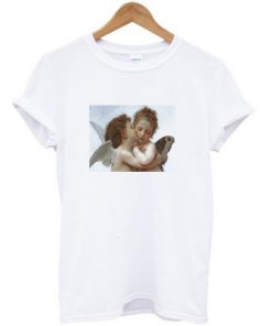Angel Kiss T-shirt PU27