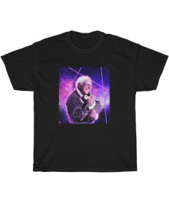 Bernie Sanders Cat Presidential T-Shirt PU27