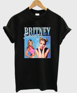 Britney Spears T-shirt PU27