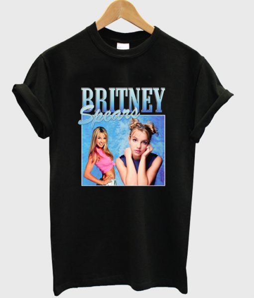 Britney Spears T-shirt PU27