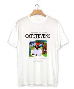 Cat stevens T-Shirt PU27