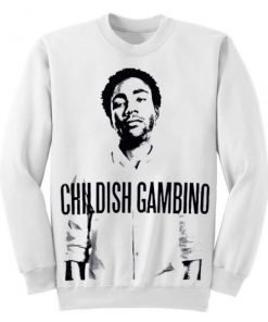 Childish Gambino Sweatshirt PU27