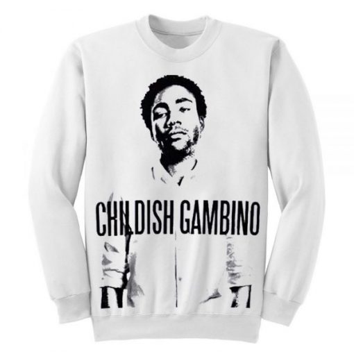 Childish Gambino Sweatshirt PU27