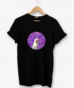 Cosmic Honk – Alex the Honking Bird T-Shirt PU27