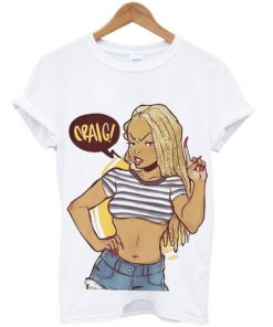 Craig Dope Fashion Girl Tshirt PU27