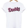 Daddy T-Shirt PU27