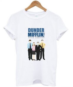 Dunder Mifflin T-Shirt PU27