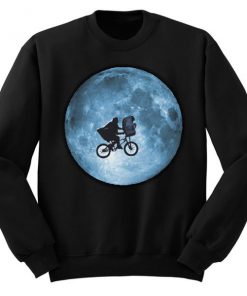 ET The Extra Terrestrial Unisex Sweatshirt PU27