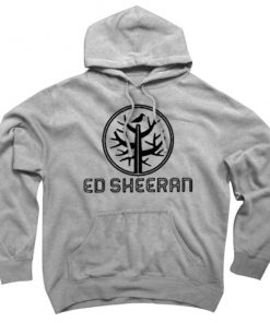 Ed Sheeran Tree Hoodie PU27