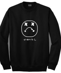 Emoticon Unisex Sweatshirt PU27