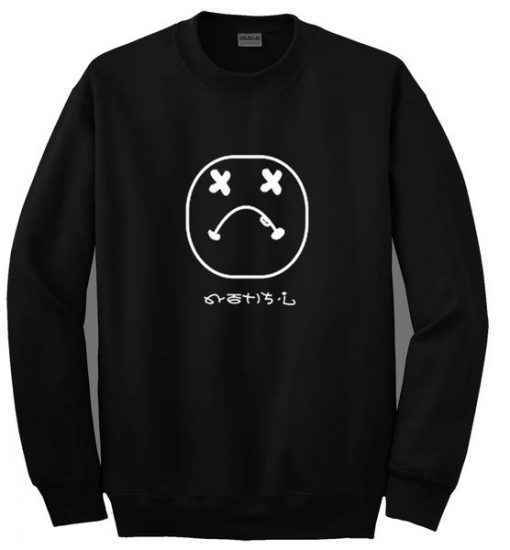 Emoticon Unisex Sweatshirt PU27