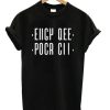 FUCK OFF T-shirt PU27