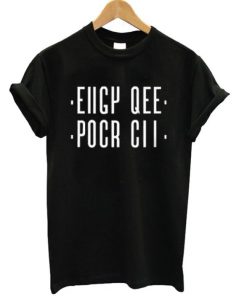 FUCK OFF T-shirt PU27