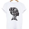 Feminist AF Silhouette T-shirt PU27