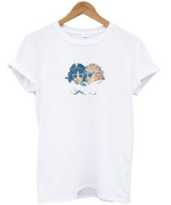 Fiorucci Angels T-shirt PU27