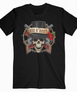 Guns n Roses Band T-Shirt PU27