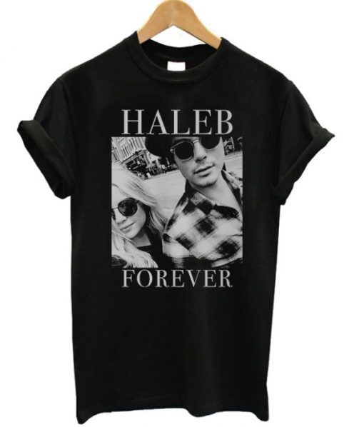 Haleb Forever Unisex T-Shirt PU27