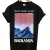 Halsey Badlands Unisex T-shirt PU27