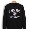 Harvard University Sweatshirt PU27
