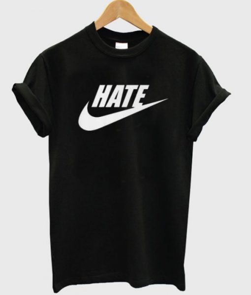 Hate T-shirt PU27