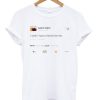 Kanye West Tweet Unisex T-Shirt PU27