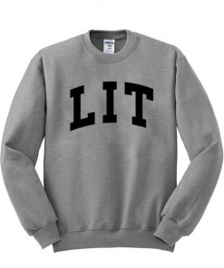 LIT Sweatshirt PU27
